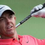 Rory Mcilroy