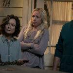 Roseanne Die On The Conners