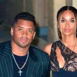 Russell Wilson And Ciara