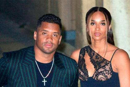 Russell Wilson And Ciara