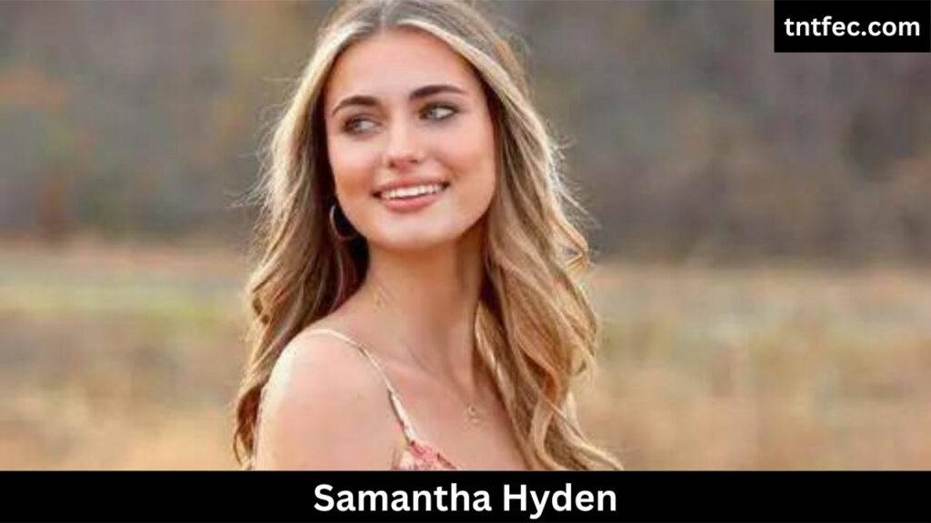 Samantha Hyden