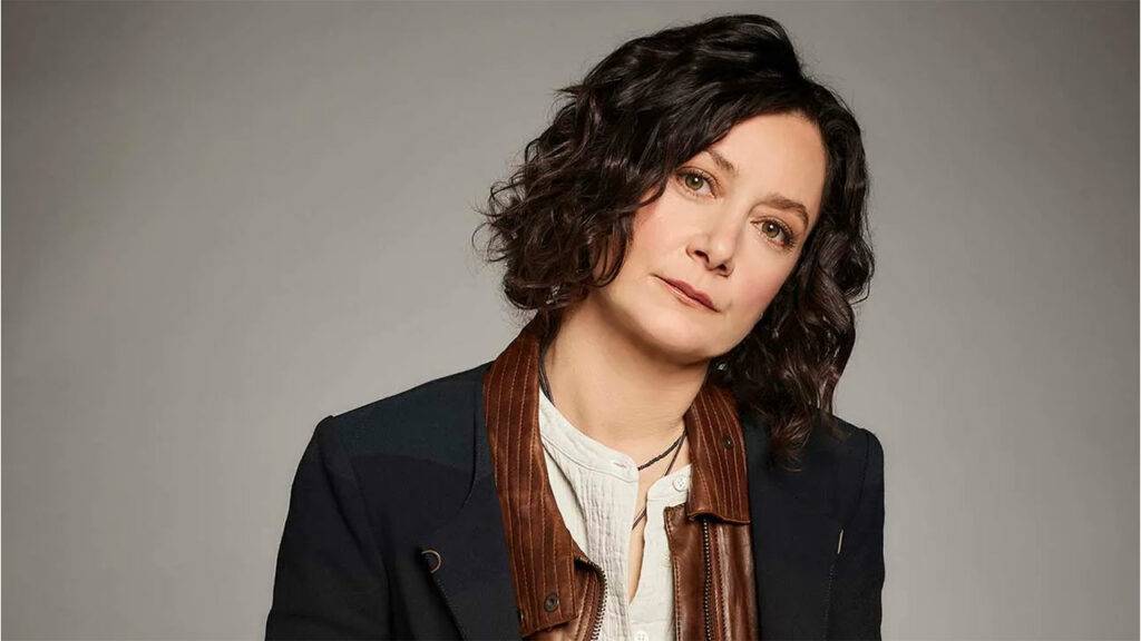 Sara Gilbert