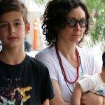 Sara Gilbert Children