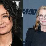 Sara Gilbert And Melissa Gilbert