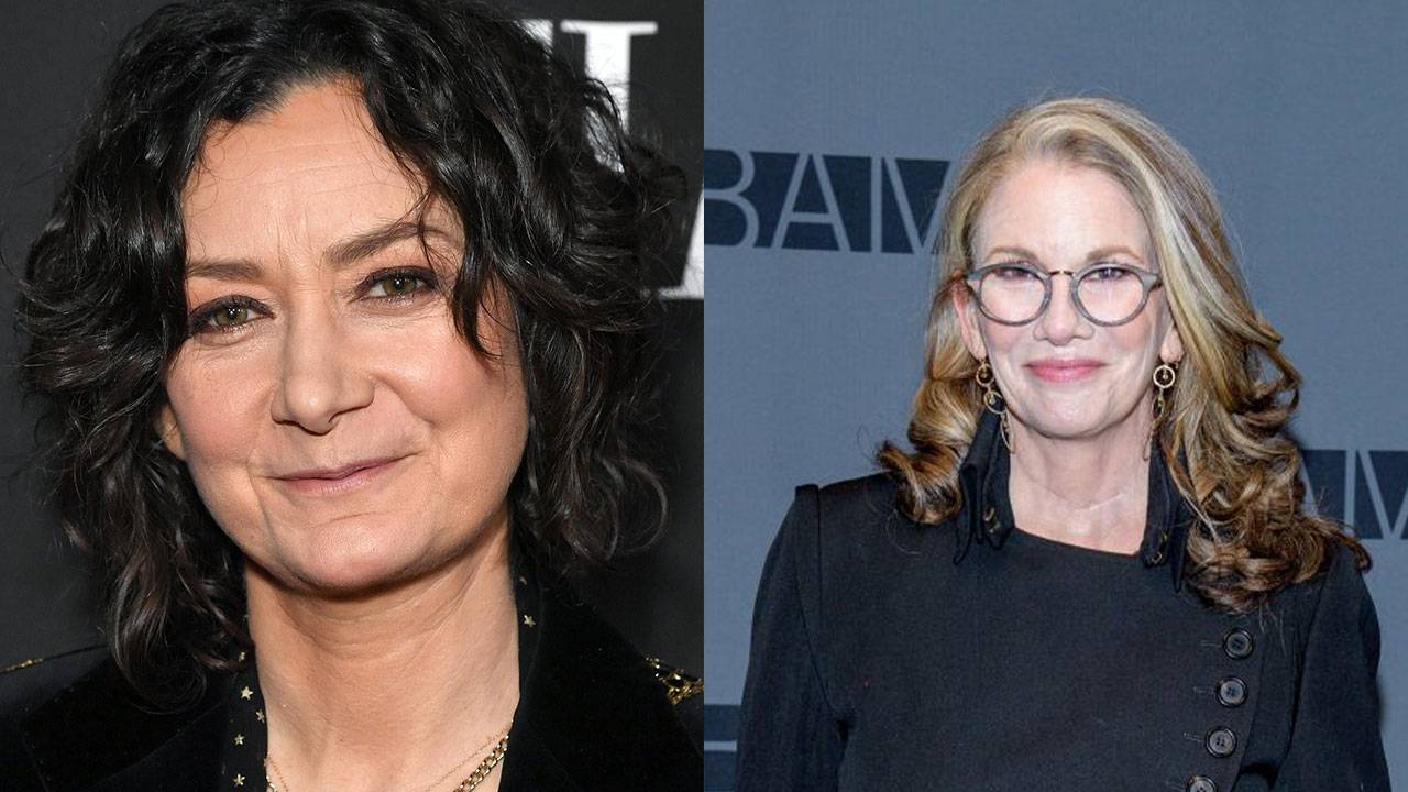 Sara Gilbert and Melissa Gilbert Relationship, Is Melissa Gilbert Related  to Sara Gilbert? - NAYAG Scoop