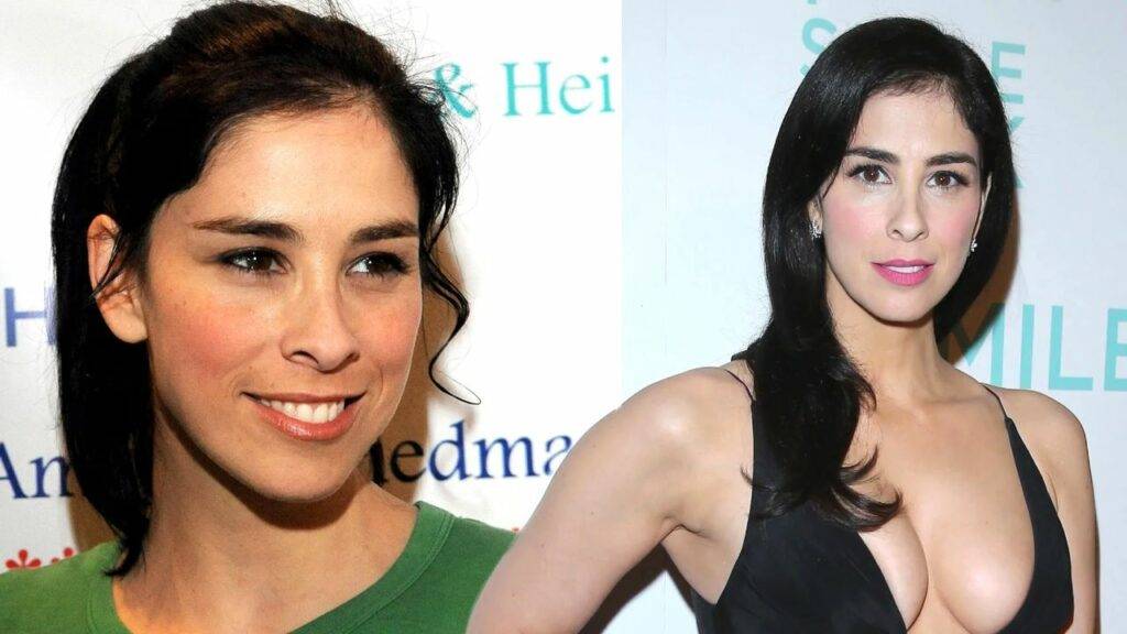 Sarah Silverman Biography