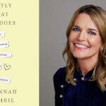 Savannah Guthries Andb New Book