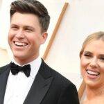 Scarlett Johansson And Colin Josts Relationship