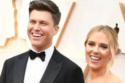 Scarlett Johansson And Colin Josts Relationship