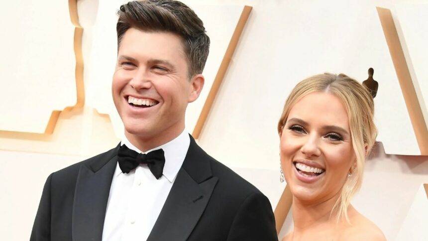Scarlett Johansson And Colin Josts Relationship