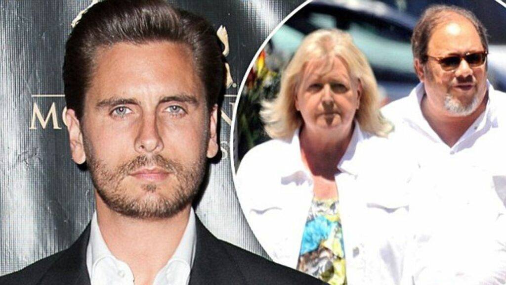 Scott Disick Parents