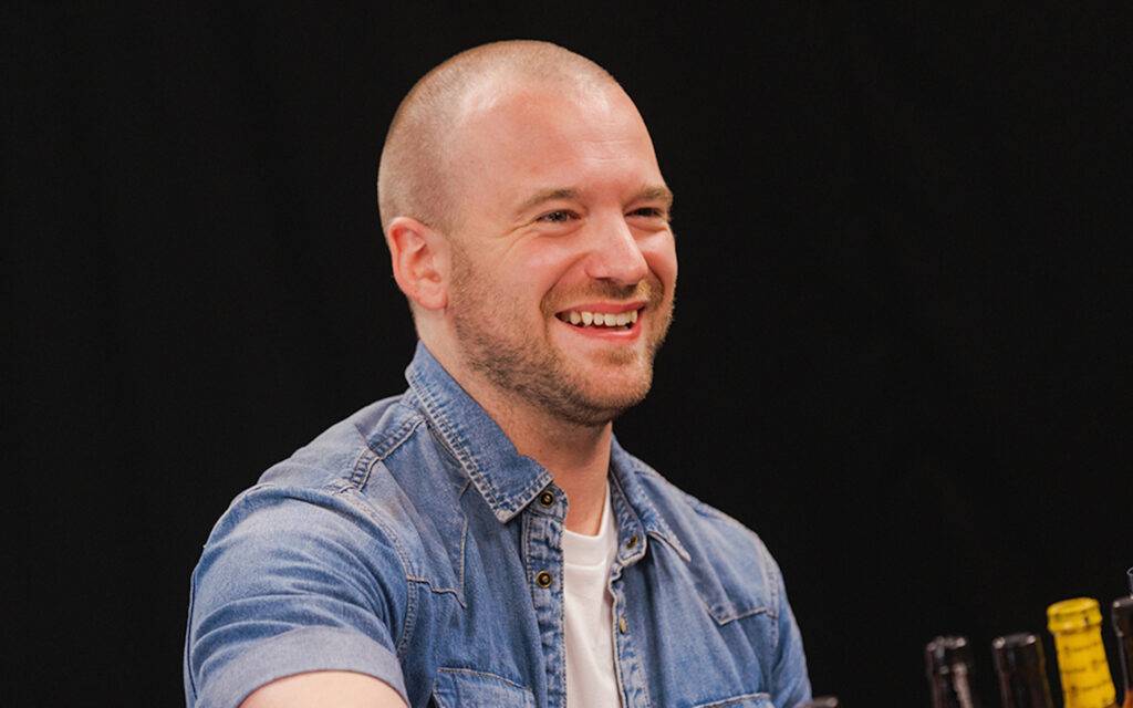 Sean Evans