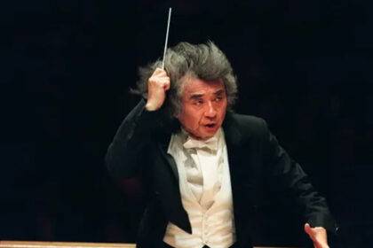 Seiji Ozawa Conductor