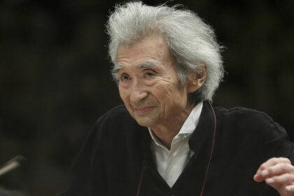 Seiji Ozawa Death