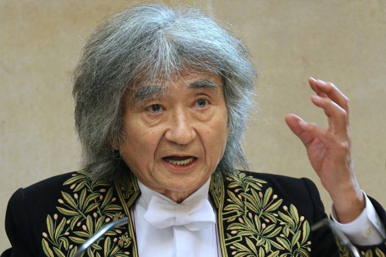 Seiji Ozawa Lifetime Earnings