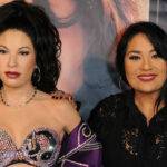 Selena Quintanilla Sister