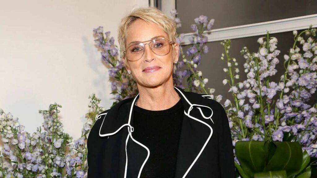 Sharon Stone Illness Update Hg