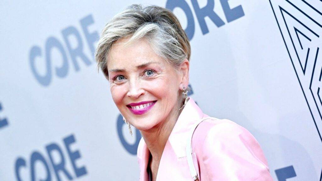 Sharon Stone's Net Worth