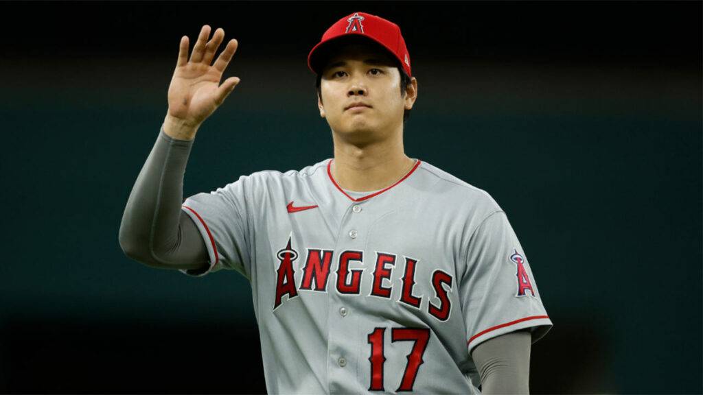 Shohei Ohtani