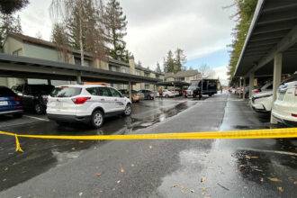 Shooting In Santa Clara