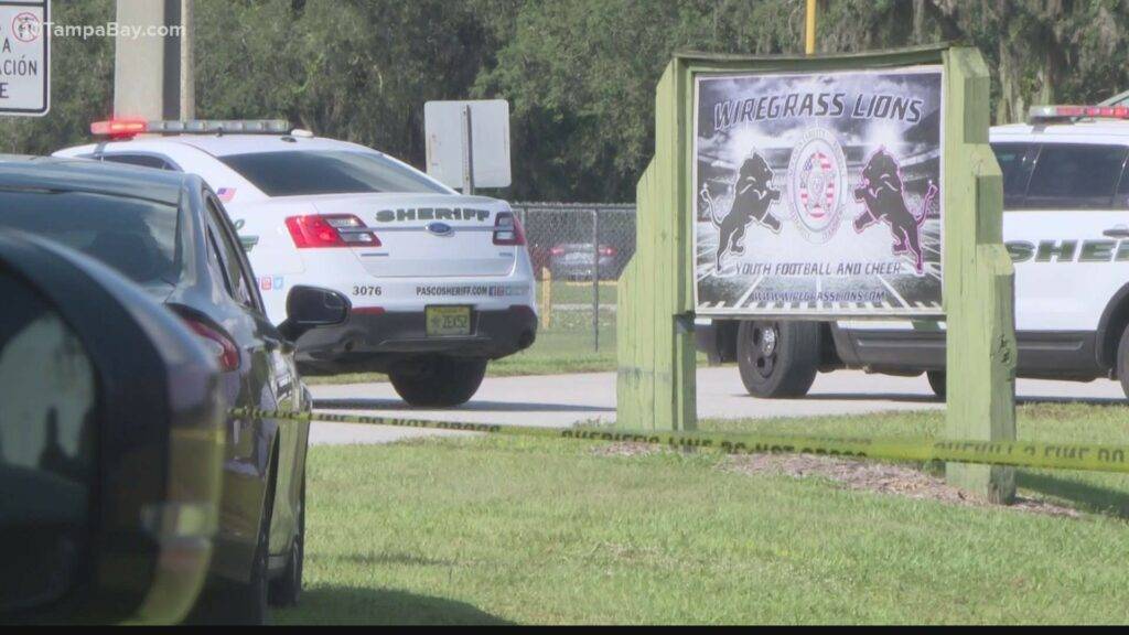 Shooting In Zephyrhills