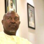 Simon Guobadia Net Worth