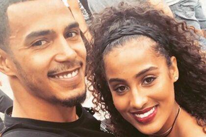 Skylar Diggins With Husband