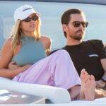 Sofia Richie And Scott Disick