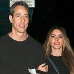 Sofia Vergara Dating Justin Saliman