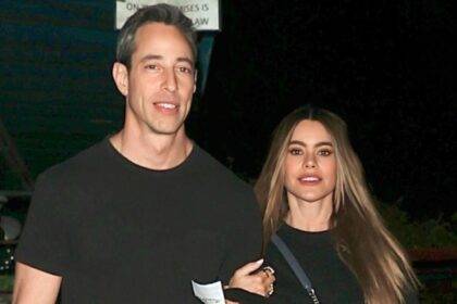 Sofia Vergara Dating Justin Saliman