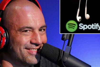 Spotify Joe Rogan New Deal