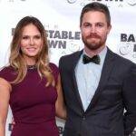 Stephen Amell Wife