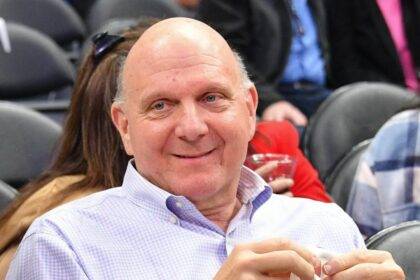 Steve Ballmer Net Worth