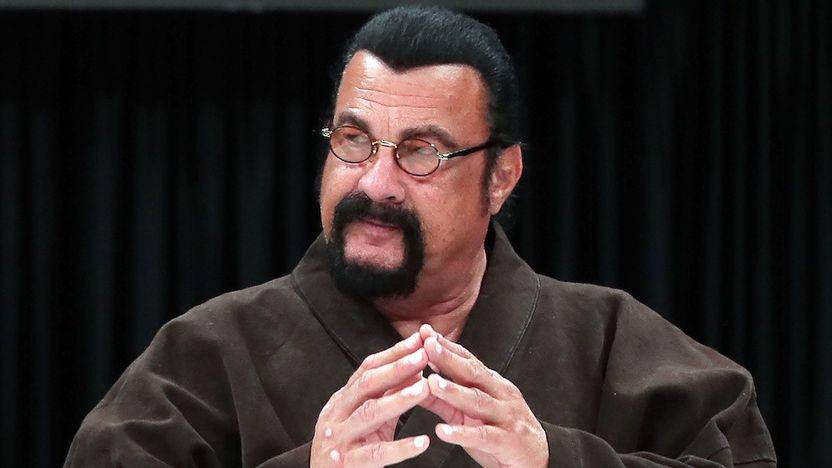 Steven Seagal