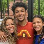 Sunny Hostin Kids