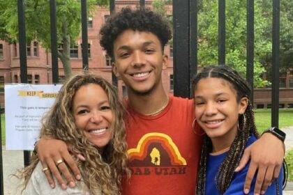 Sunny Hostin Kids