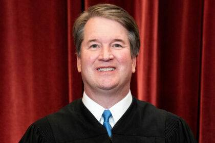 Supreme Court Justice Brett Kavanaugh News Today