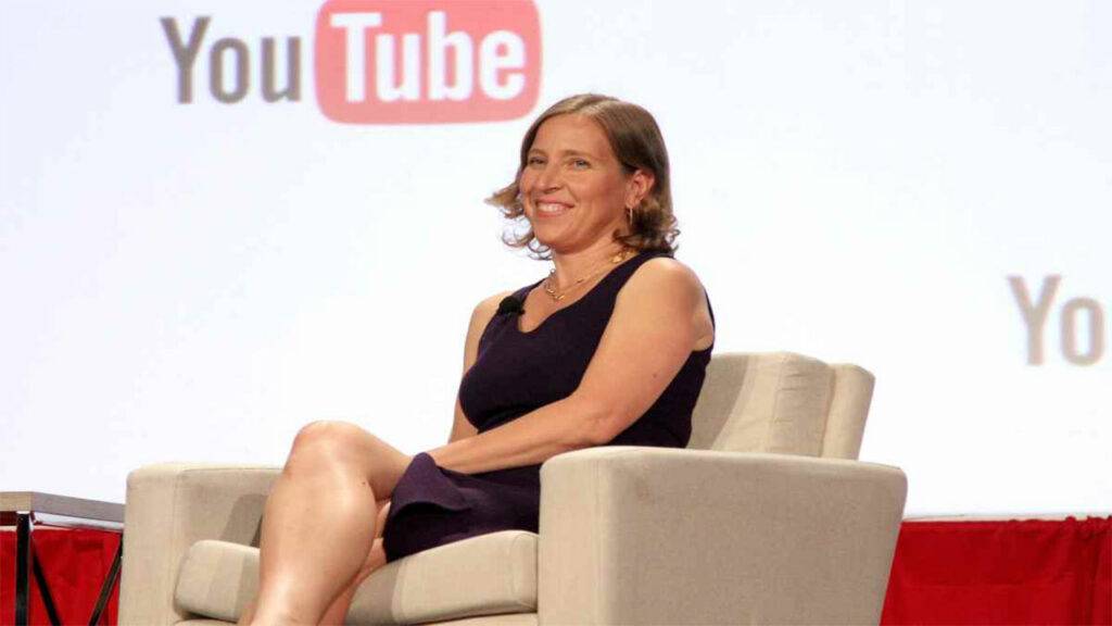 Susan Wojcicki