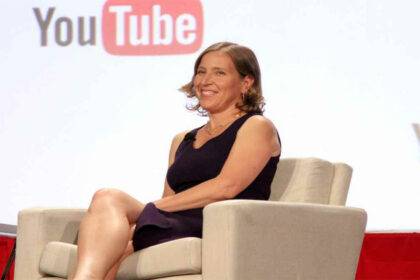 Susan Wojcicki