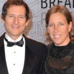 Susan Wojcicki And His Husband