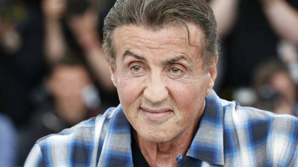 Sylvester Stallone Biography