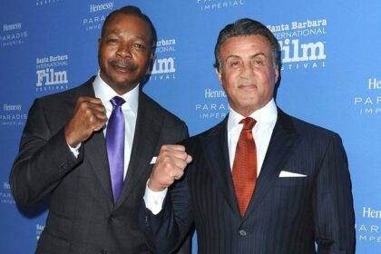 Sylvester Stallone On Carl Weathers