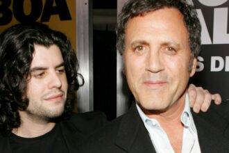 Sylvester Stallone Son