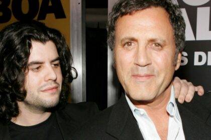 Sylvester Stallone Son