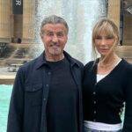 Sylvester Stallone And Jennifer Flavin Relationship