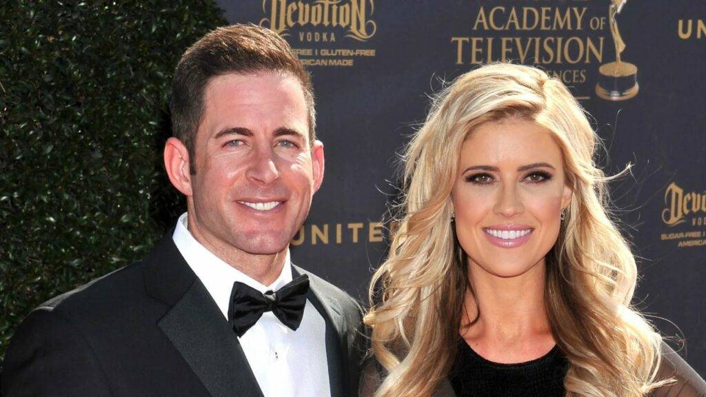 Tarek El Moussa Gun Incident Led To Fight With Christina Hall about