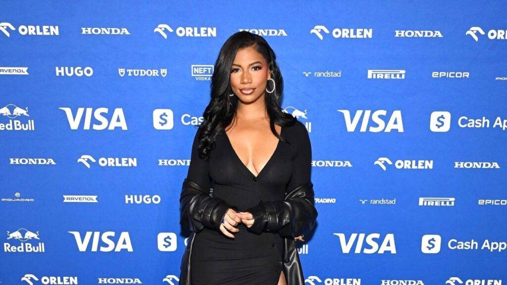  American journalist Taylor Rooks SUPER BOWL WEEK 2024 ????, Photo, Net Worth