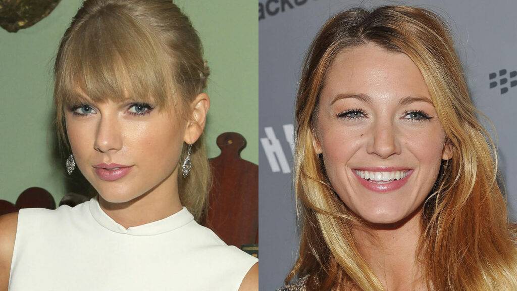 Taylor Swift And Blake Lively