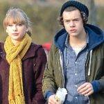 Taylor Swift And Harry Styles