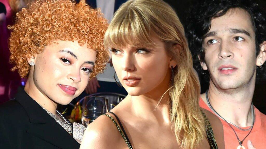 Taylor Swift And Ice Spice, Super Bowl